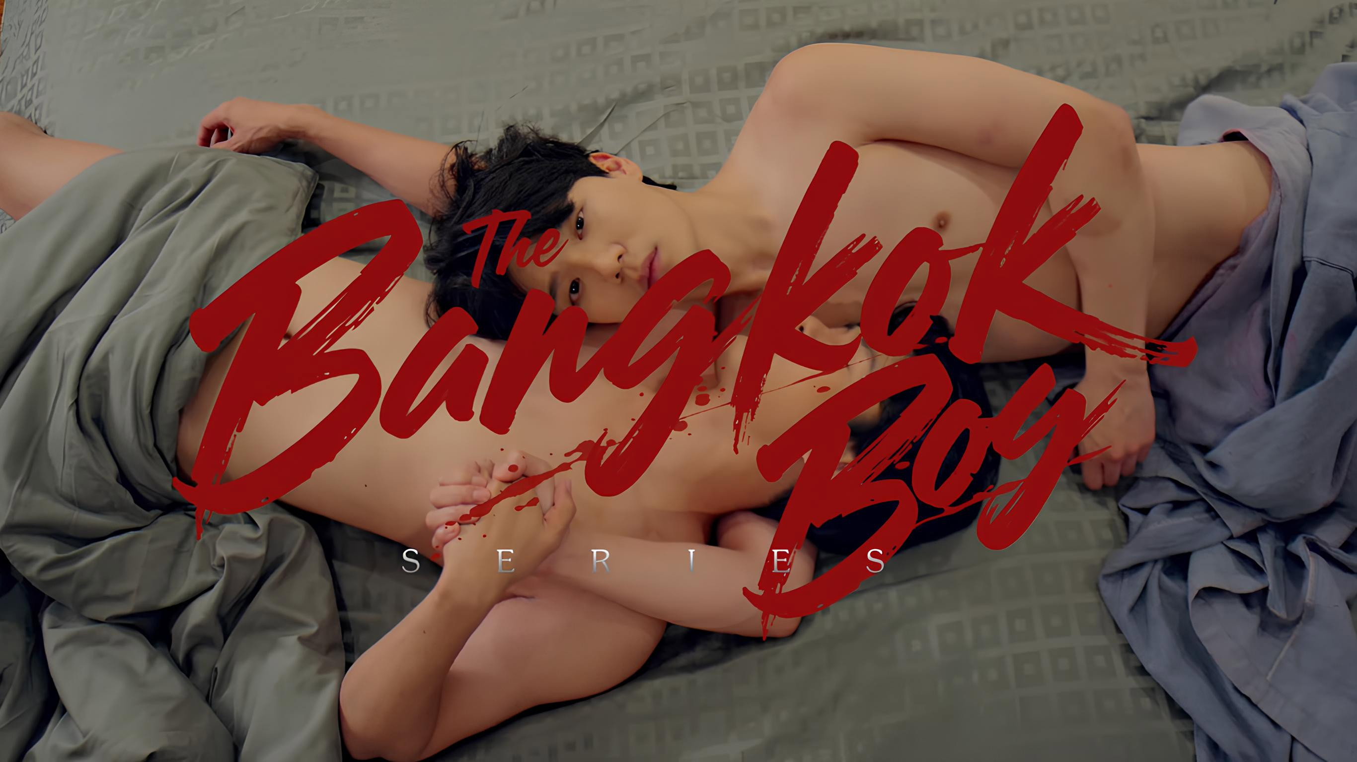 The Bangkok Boy's poster