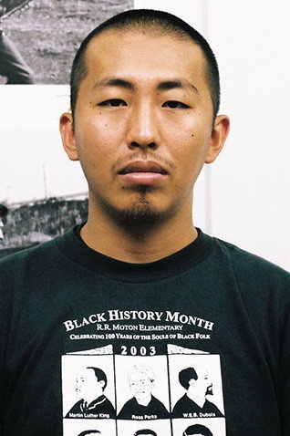 Sho Miyake's poster