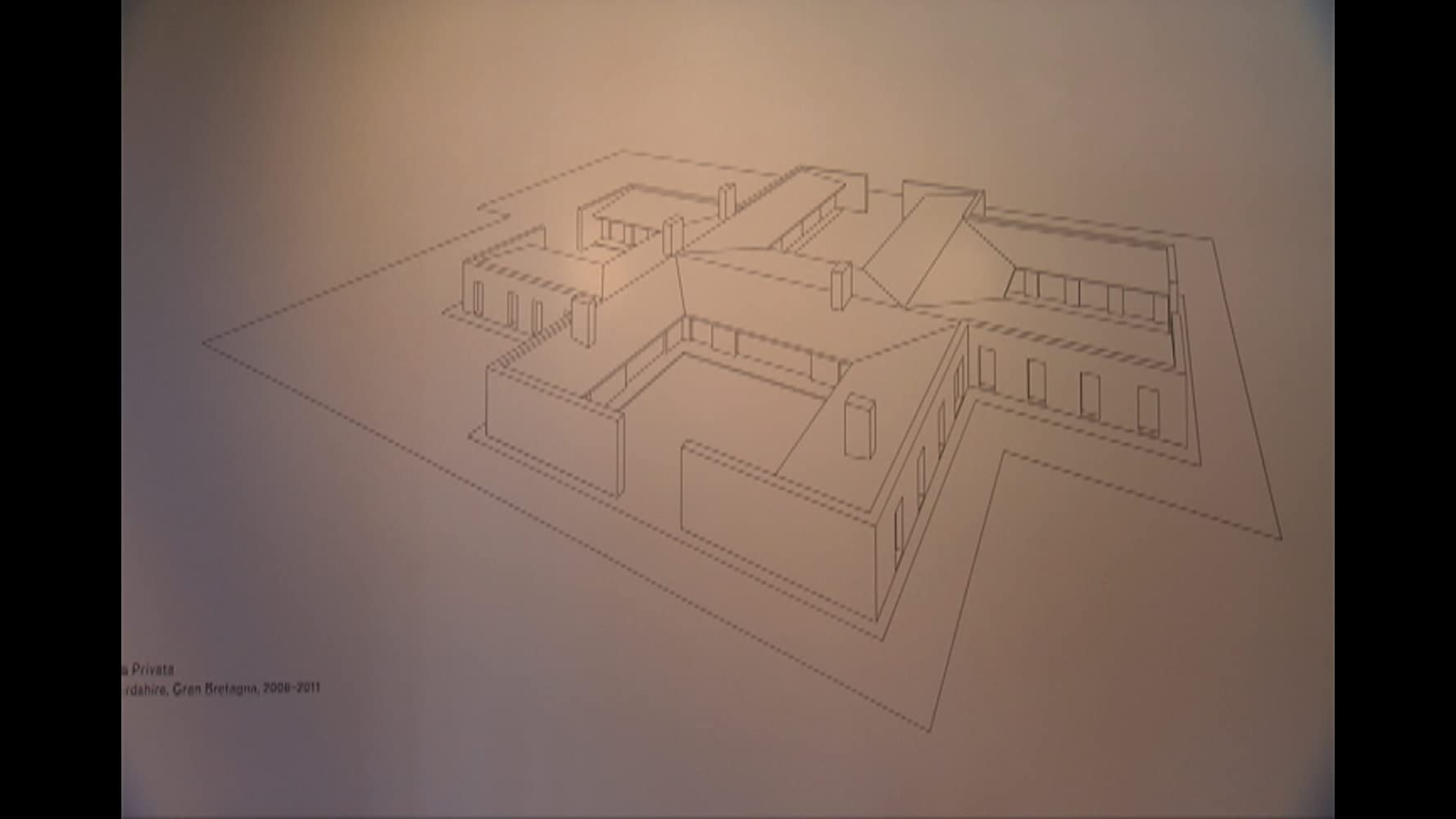 David Chipperfield: Form Matters's poster