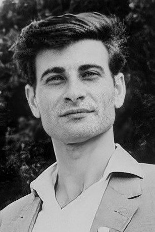 Mahmoud Darwish's poster