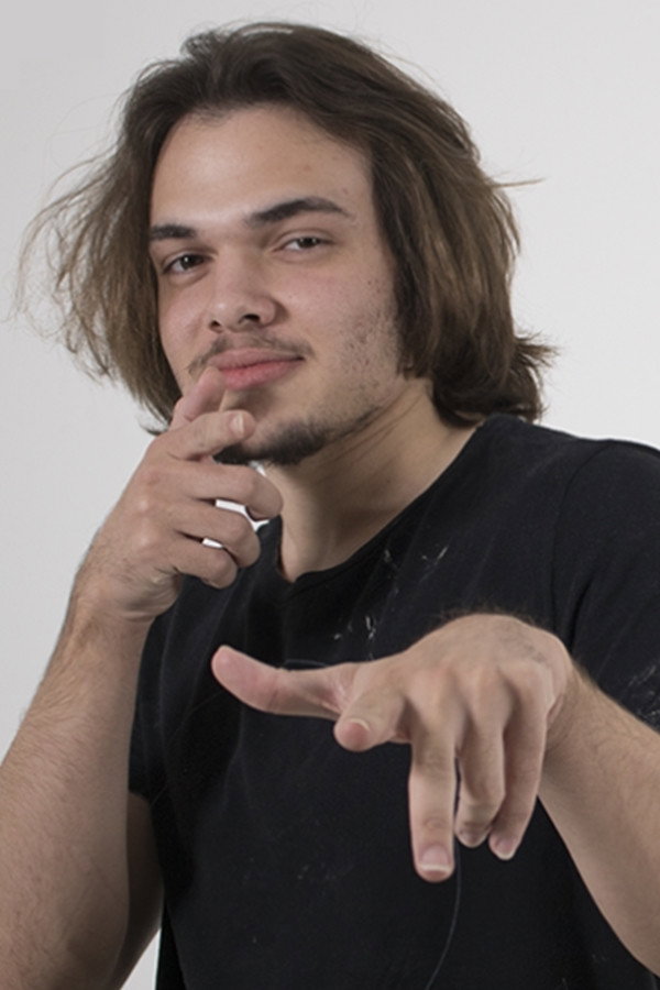 Arthur Padilha's poster