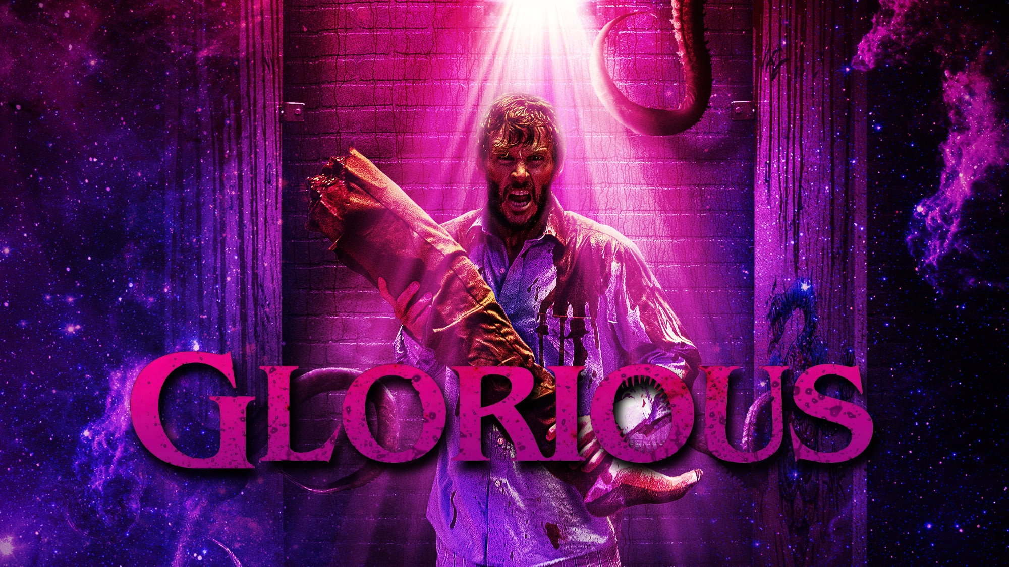 Glorious's poster