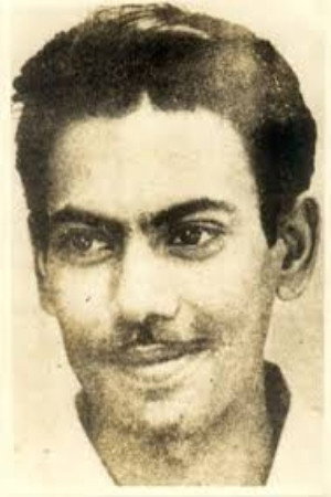 Zahir Raihan's poster