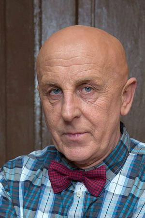 Oleksii Vertynskyi's poster