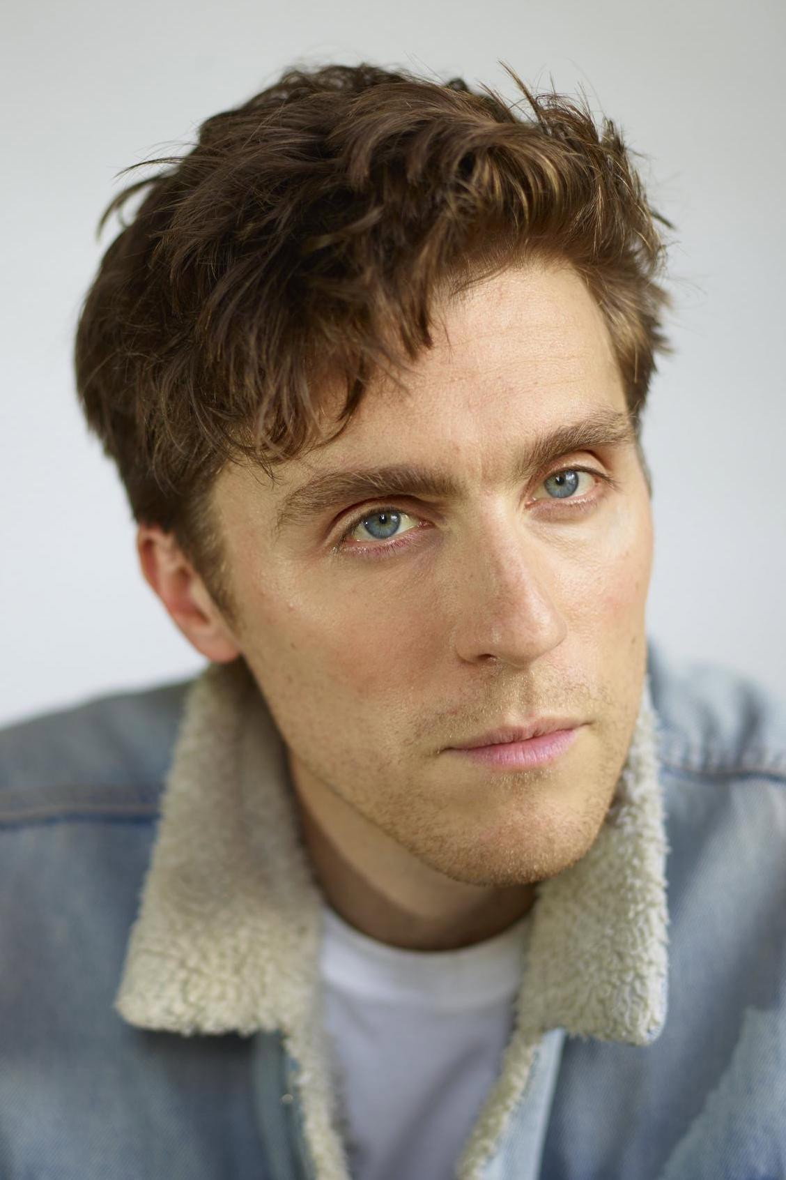 Jack Farthing's poster