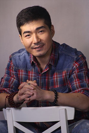 Zhou Xiang's poster