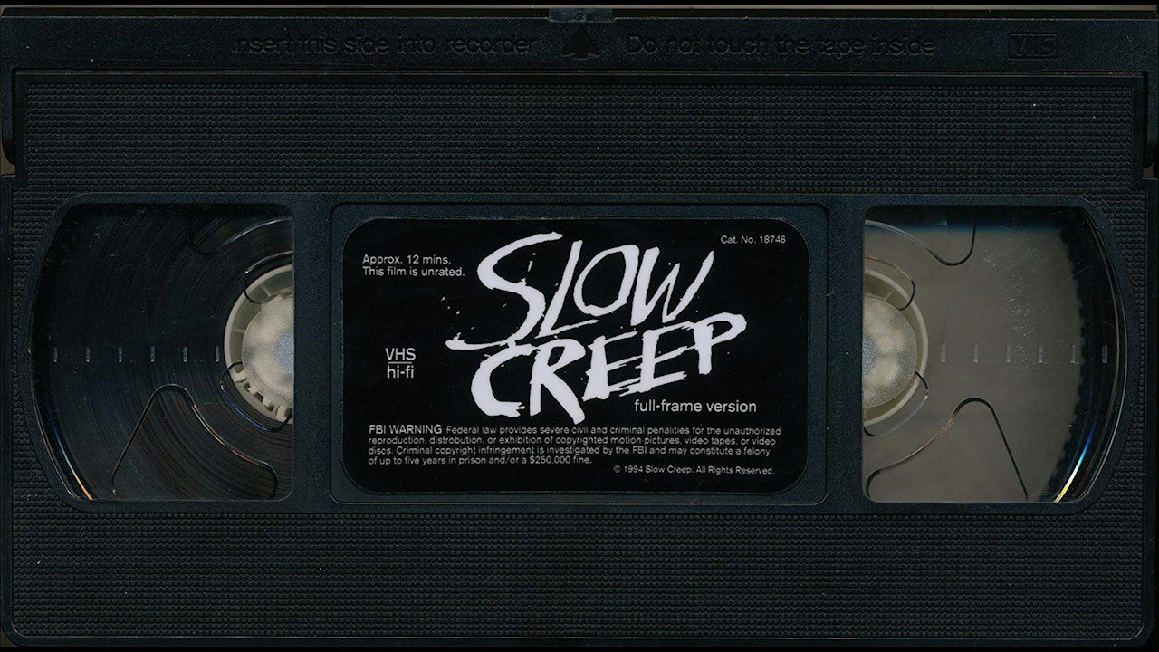 Slow Creep's poster