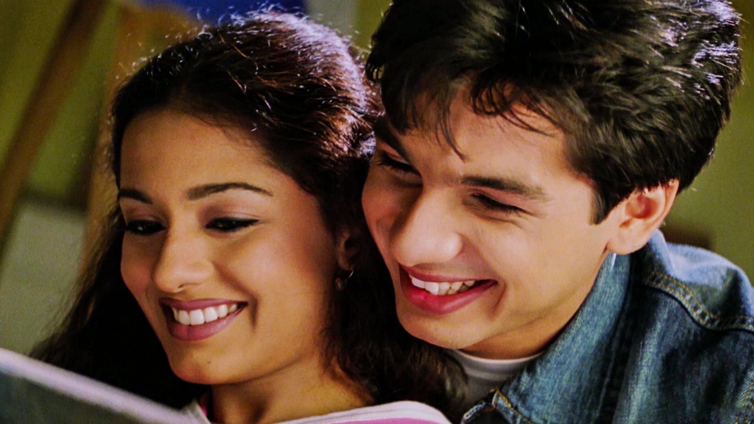 Ishq Vishk's poster