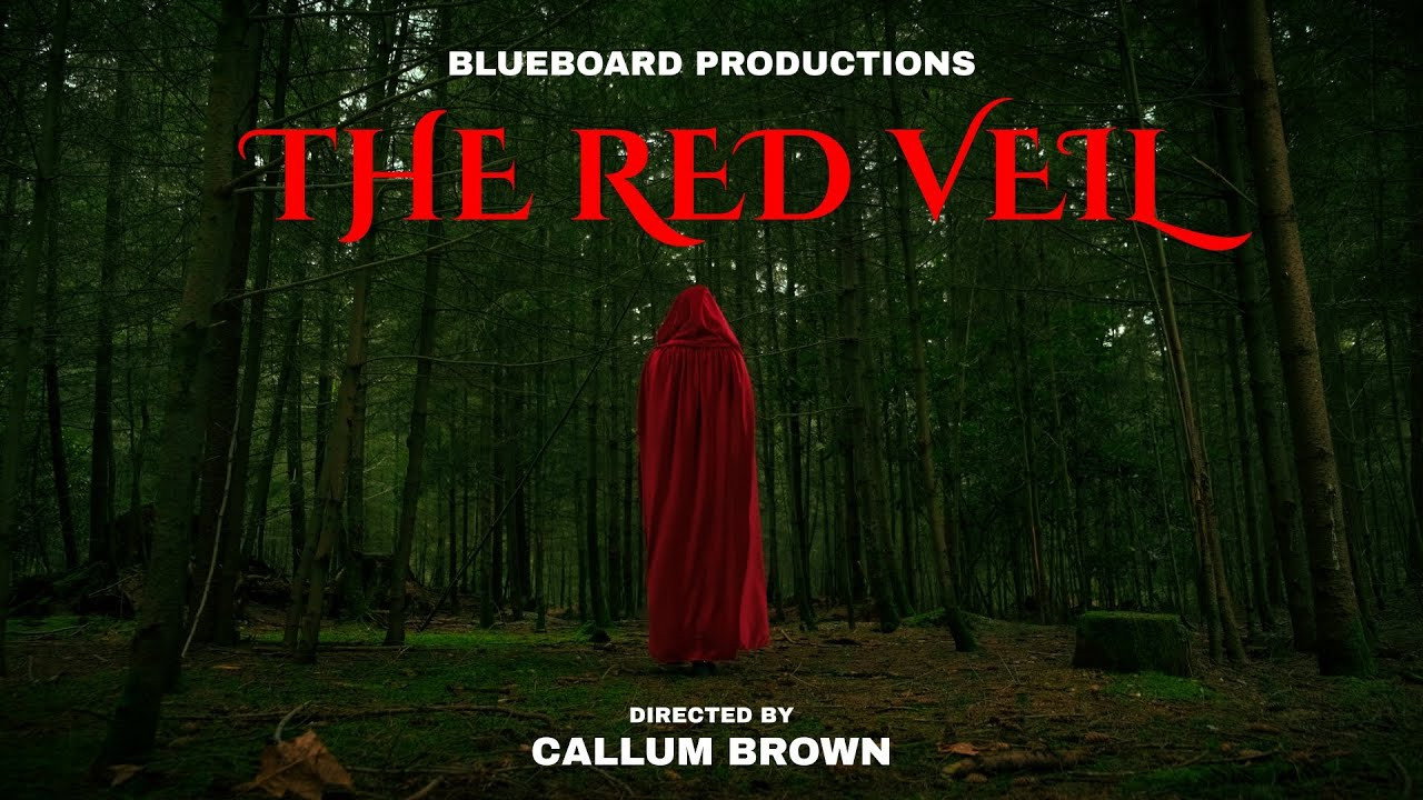 The Red Veil's poster