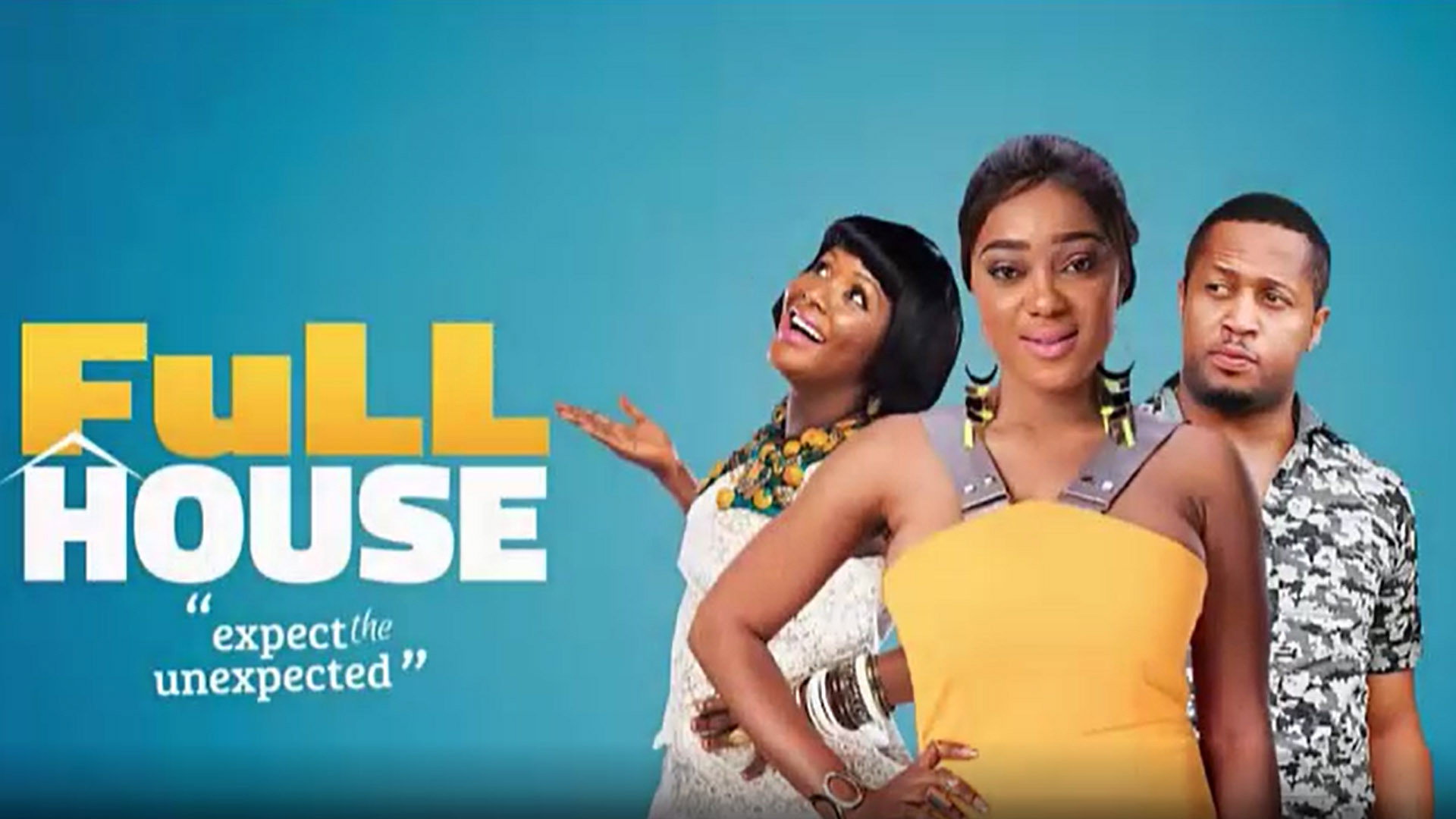 Full House's poster