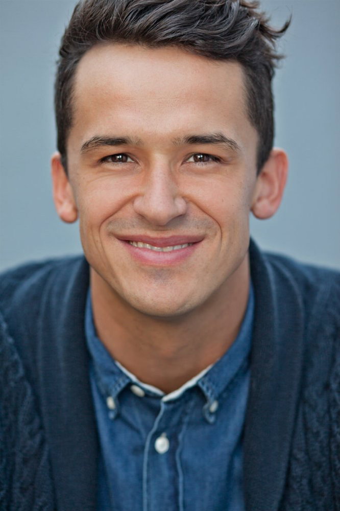 John Weselcouch's poster