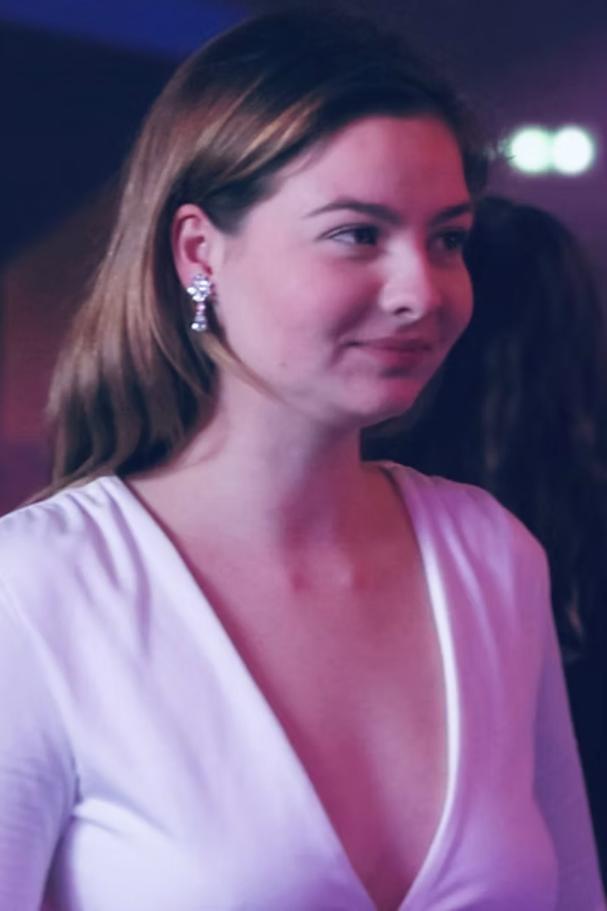 Ambre Quinet's poster