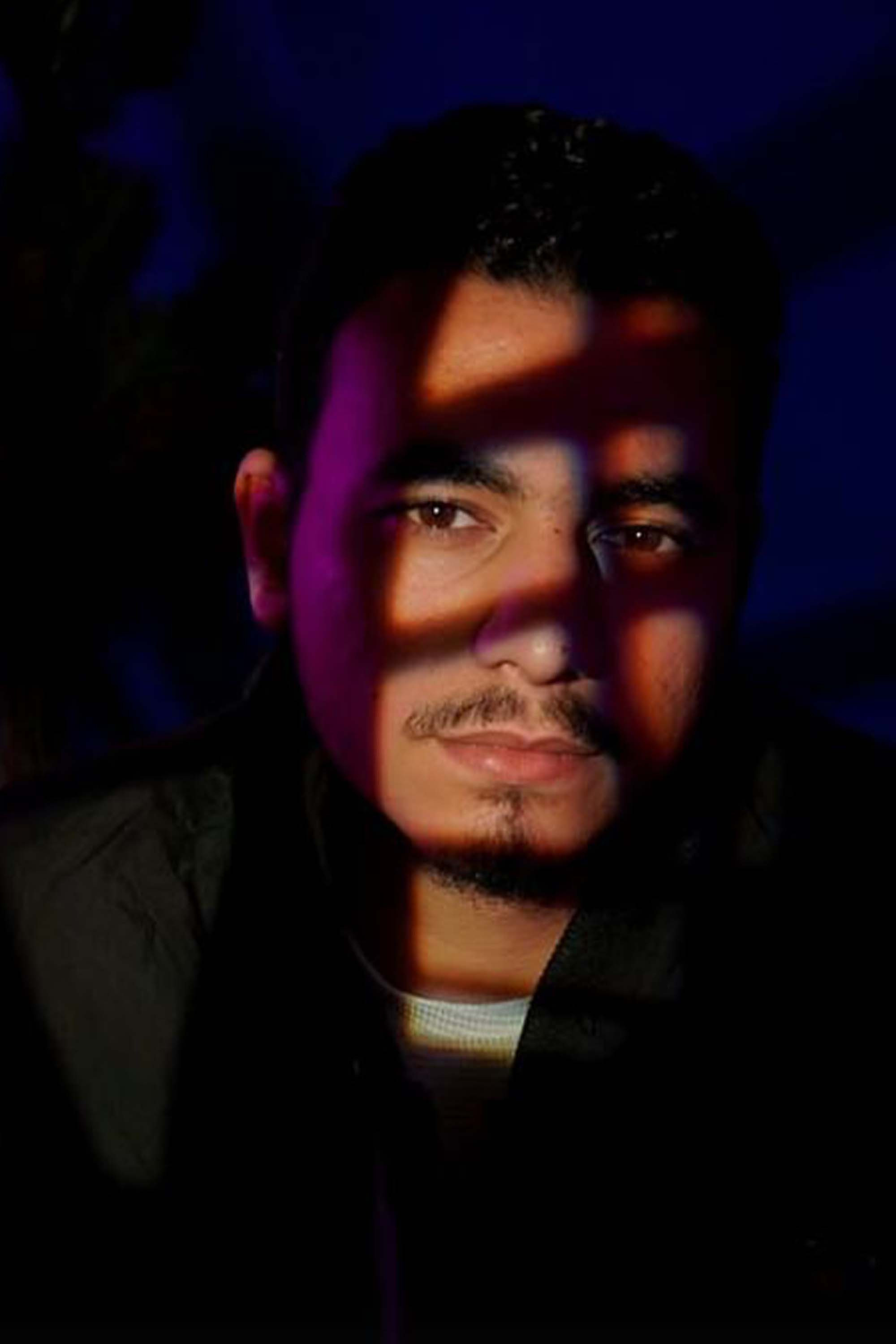 Mahmoud El-Massry's poster