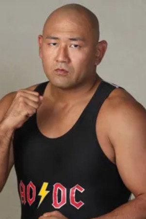 Alexander Otsuka's poster