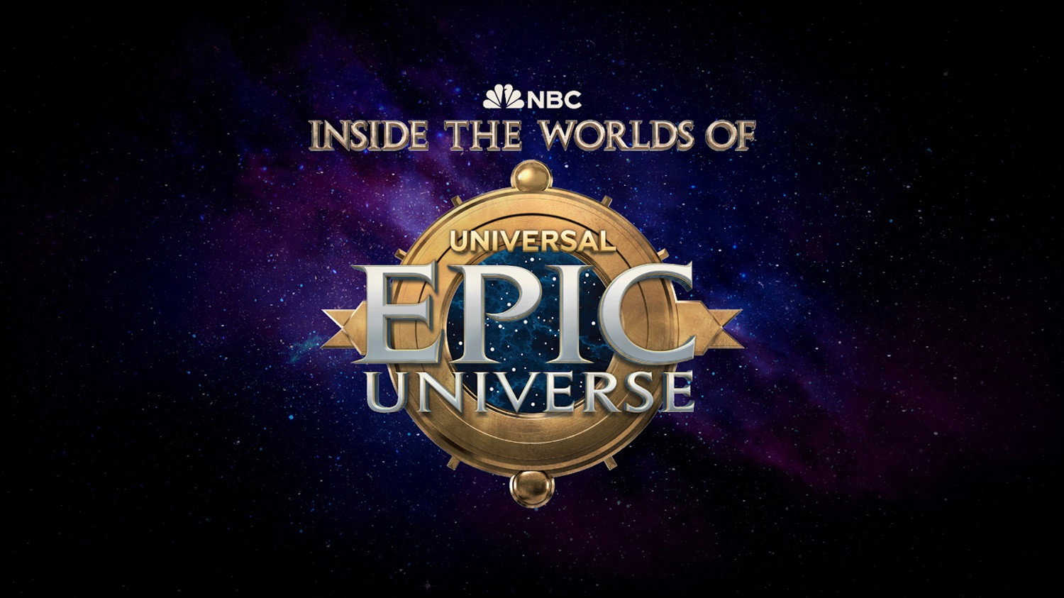 Inside the Worlds of Epic Universe's poster