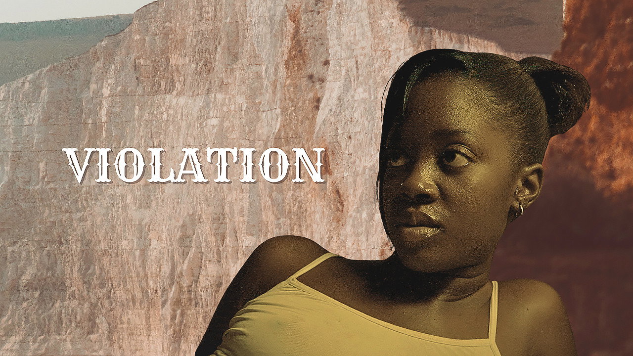 Violation's poster