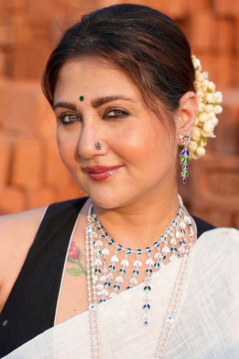 Swastika Mukherjee's poster