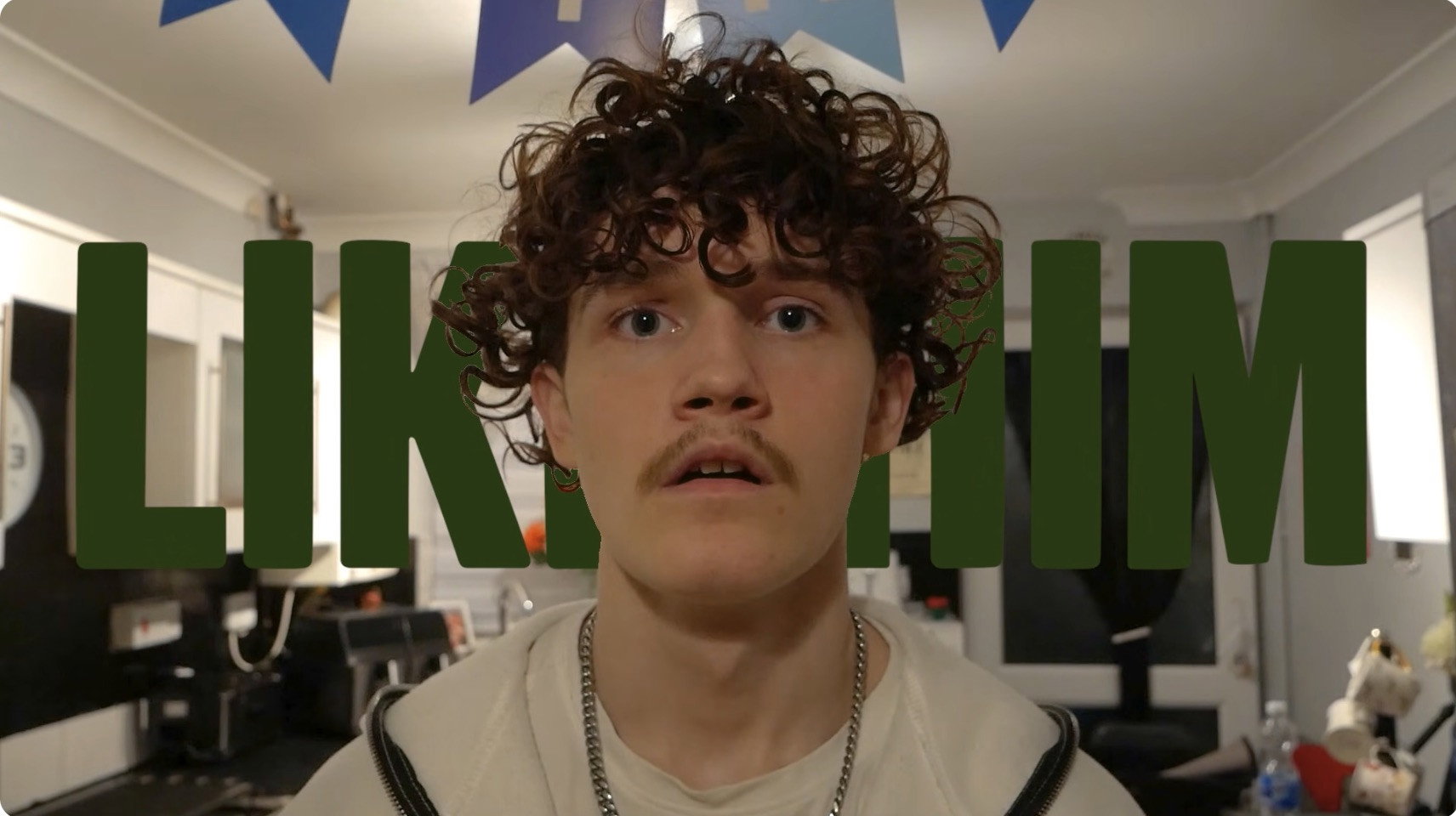 Like Him's poster