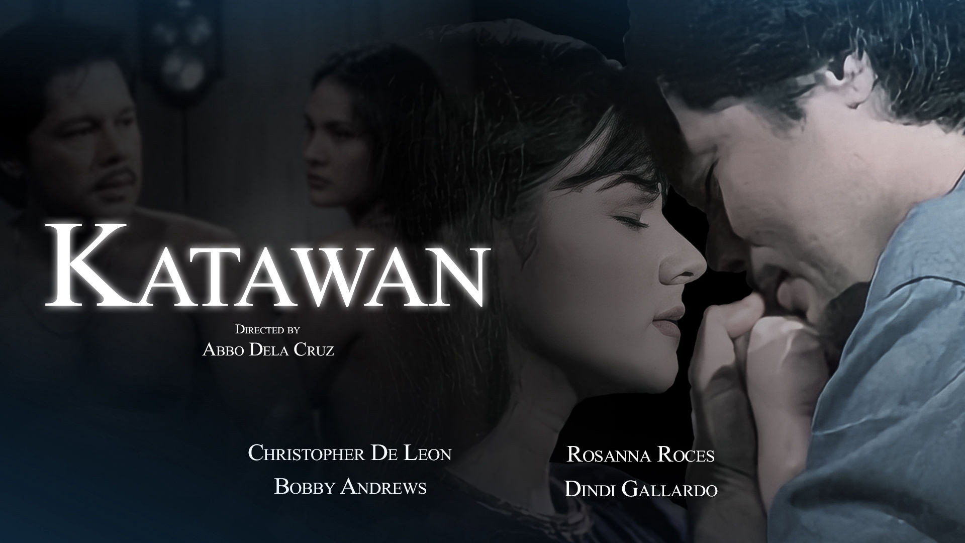 Katawan's poster