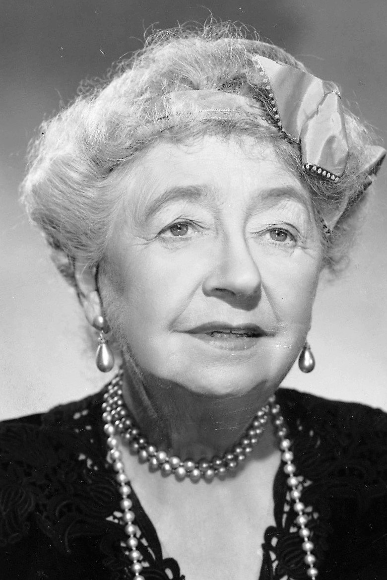 May Whitty's poster
