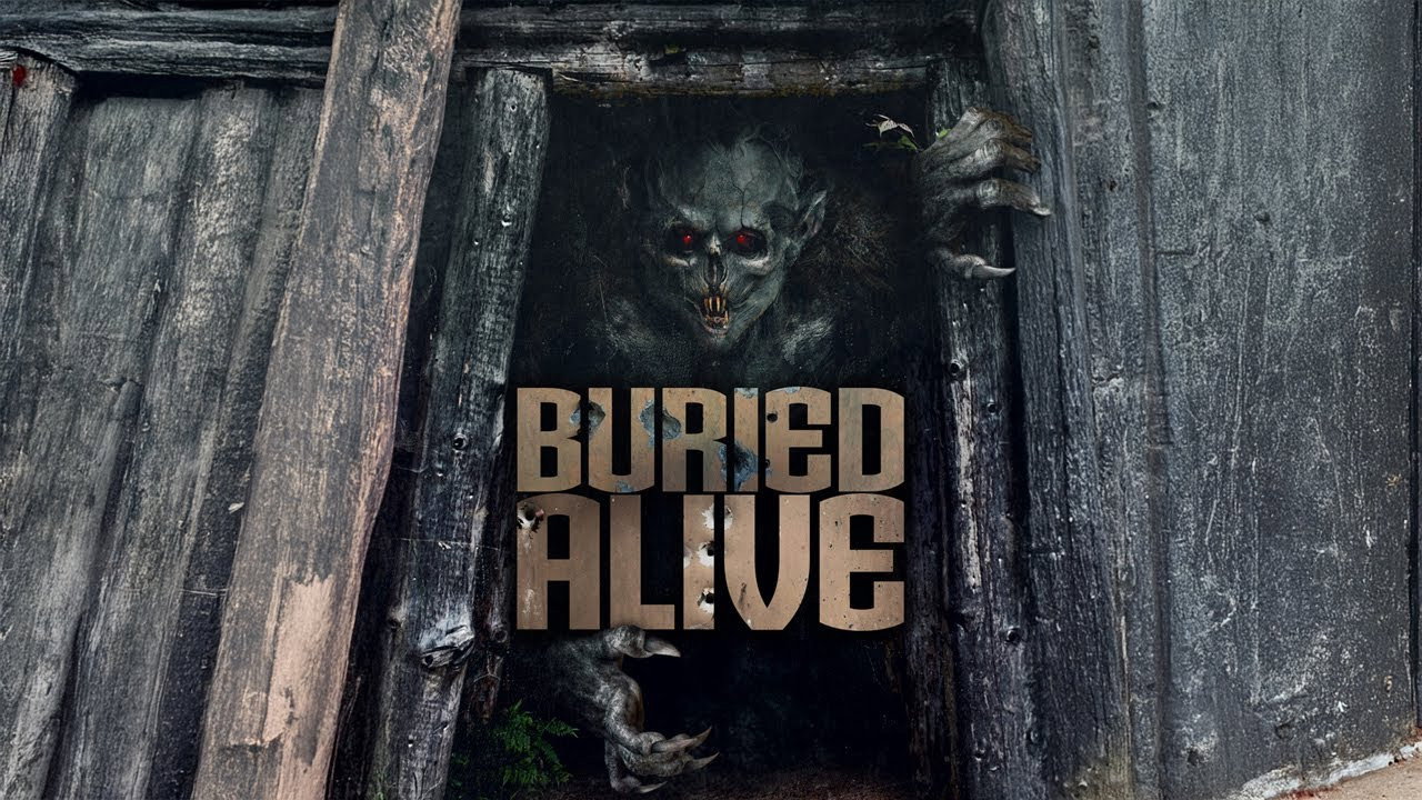 Buried Alive's poster