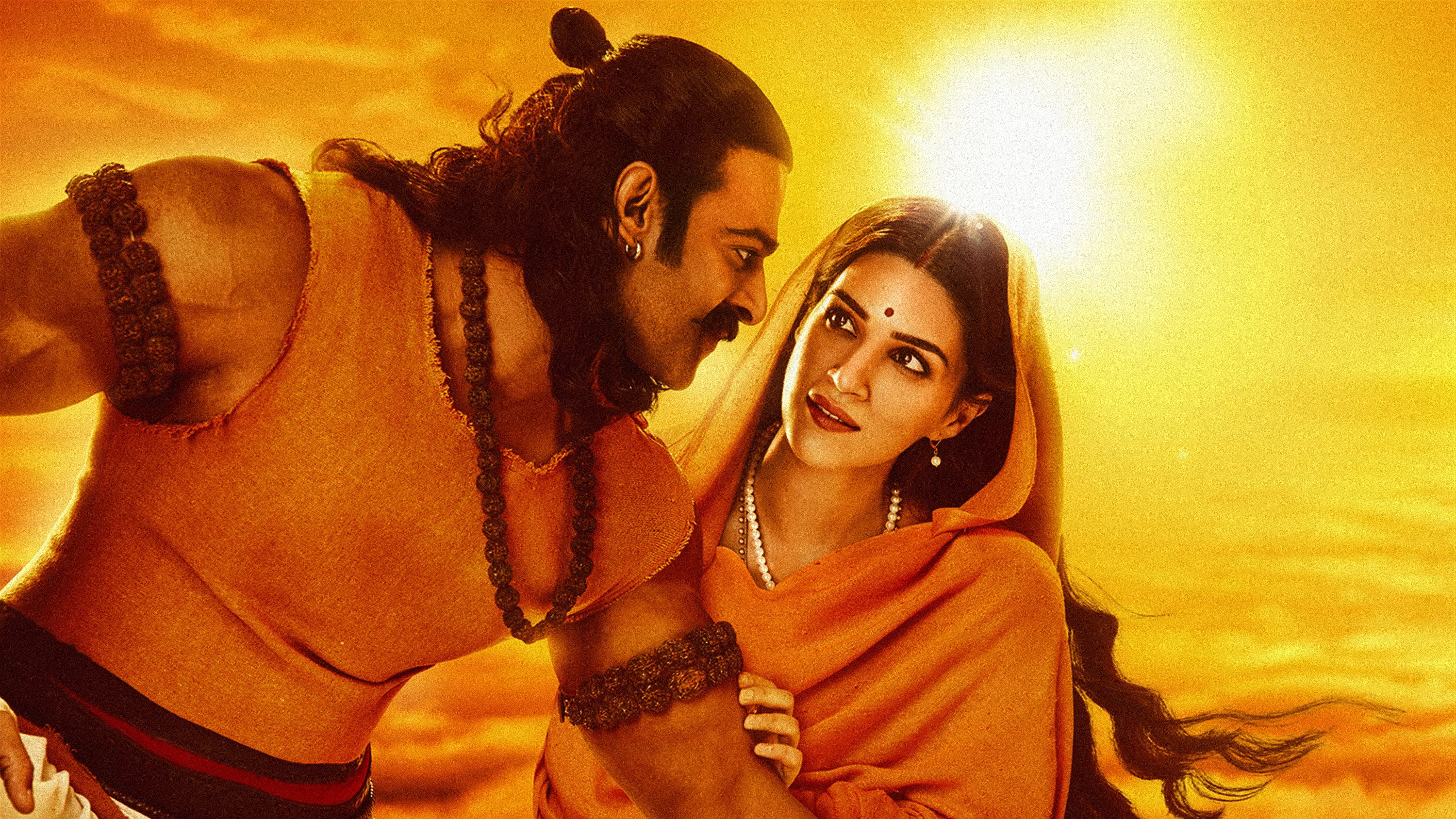 Adipurush's poster