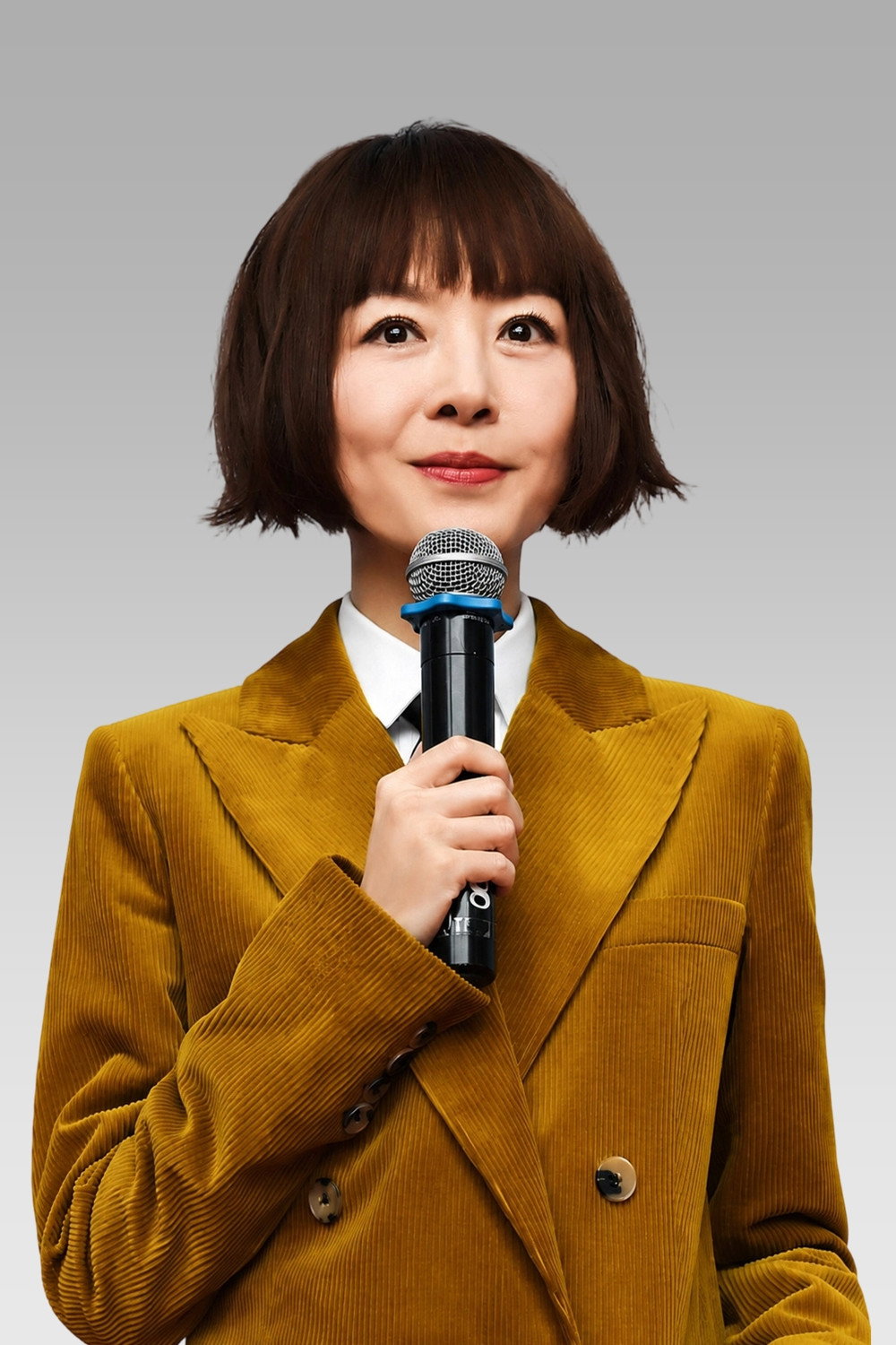 Chen Luyu's poster