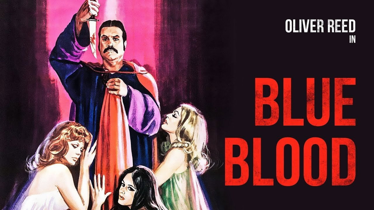 Blue Blood's poster