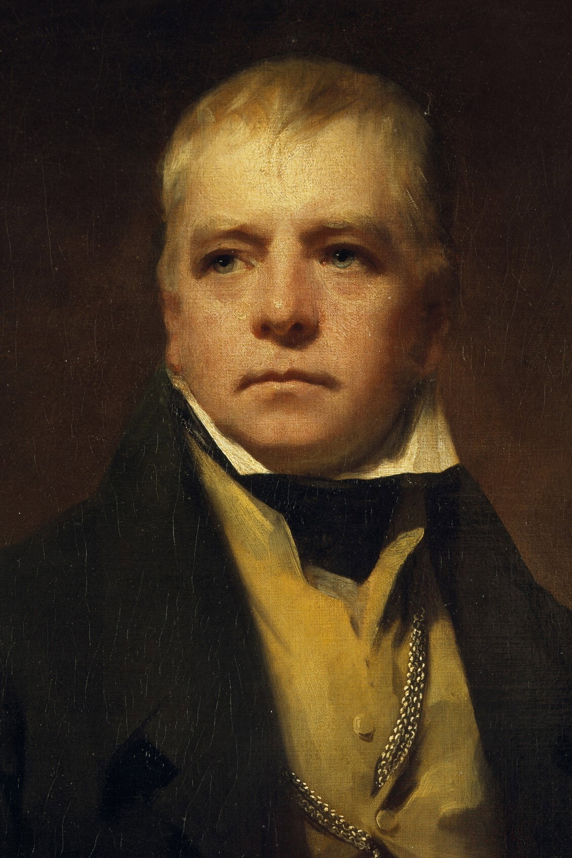 Walter Scott's poster