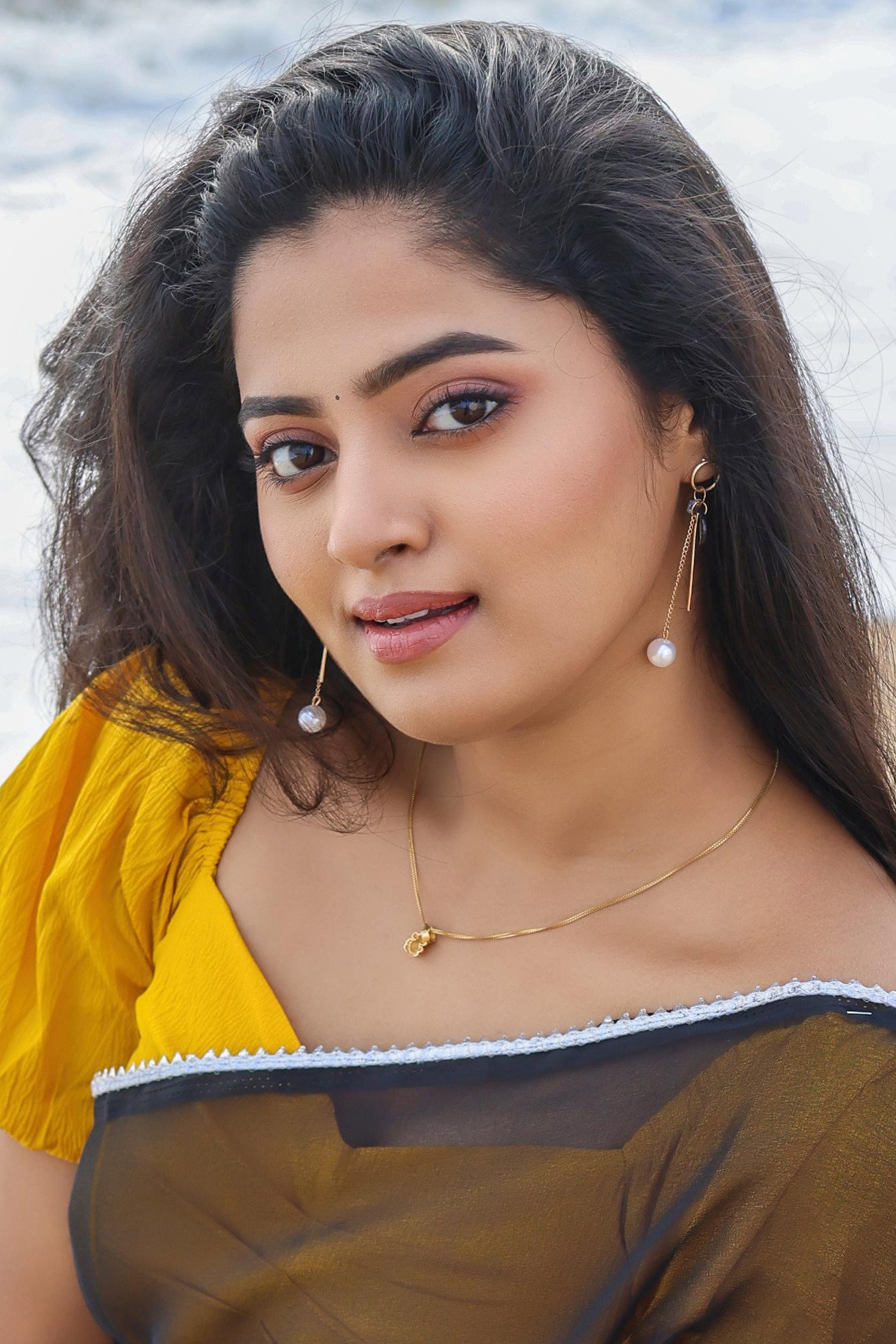 Sangeetha Kalyankumar's poster