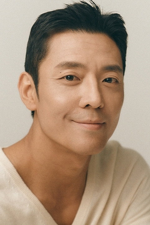 Kim Ju-hun's poster