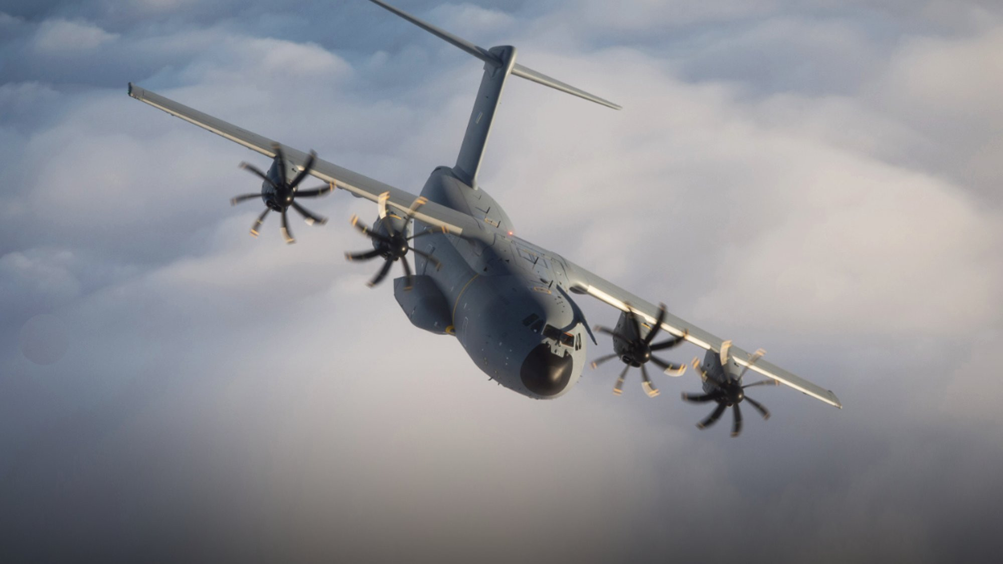 Mighty Planes's poster
