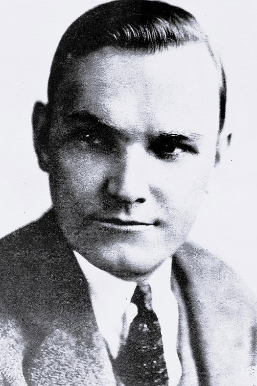 Millard Webb's poster