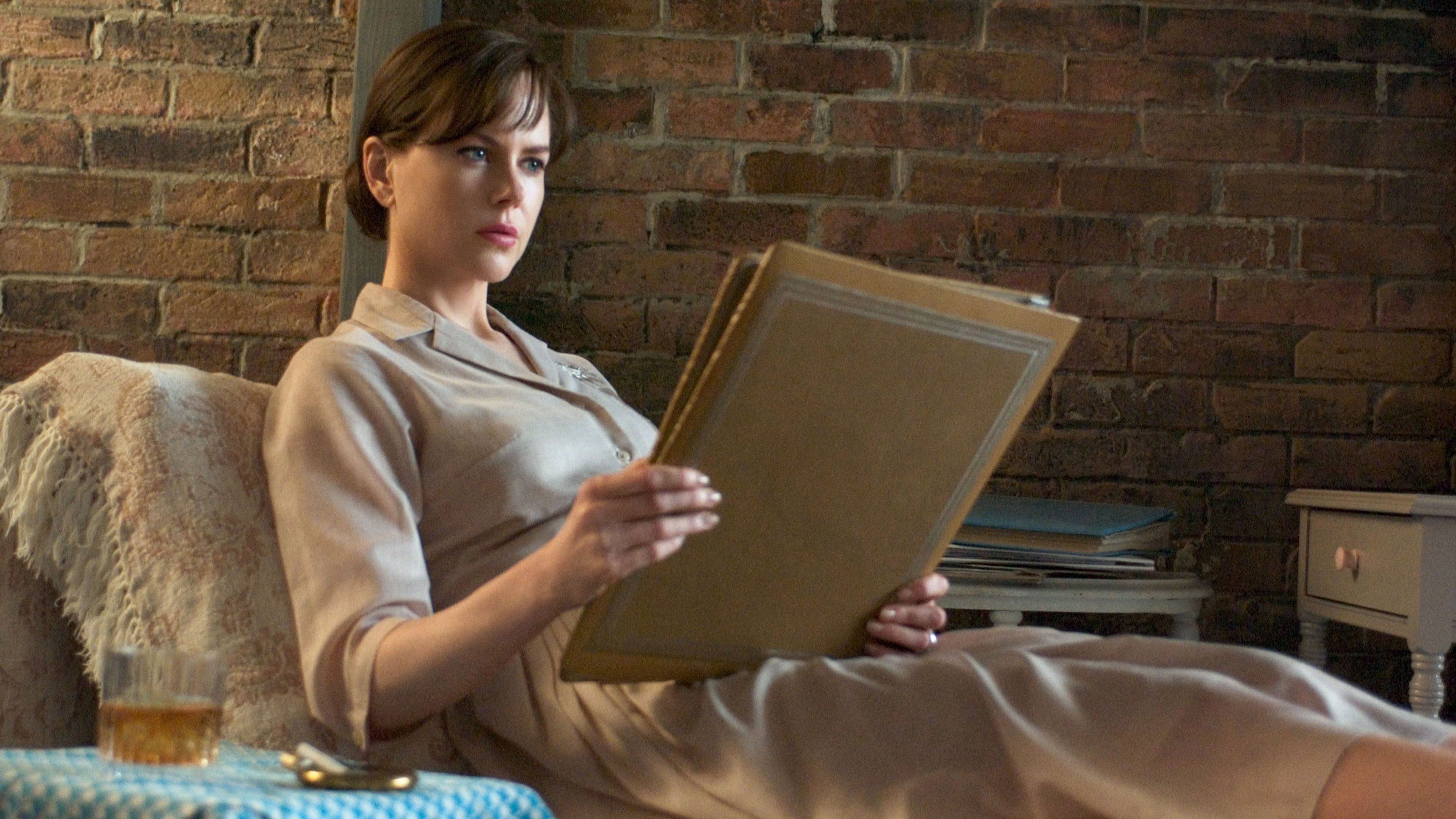 Fur: An Imaginary Portrait of Diane Arbus's poster