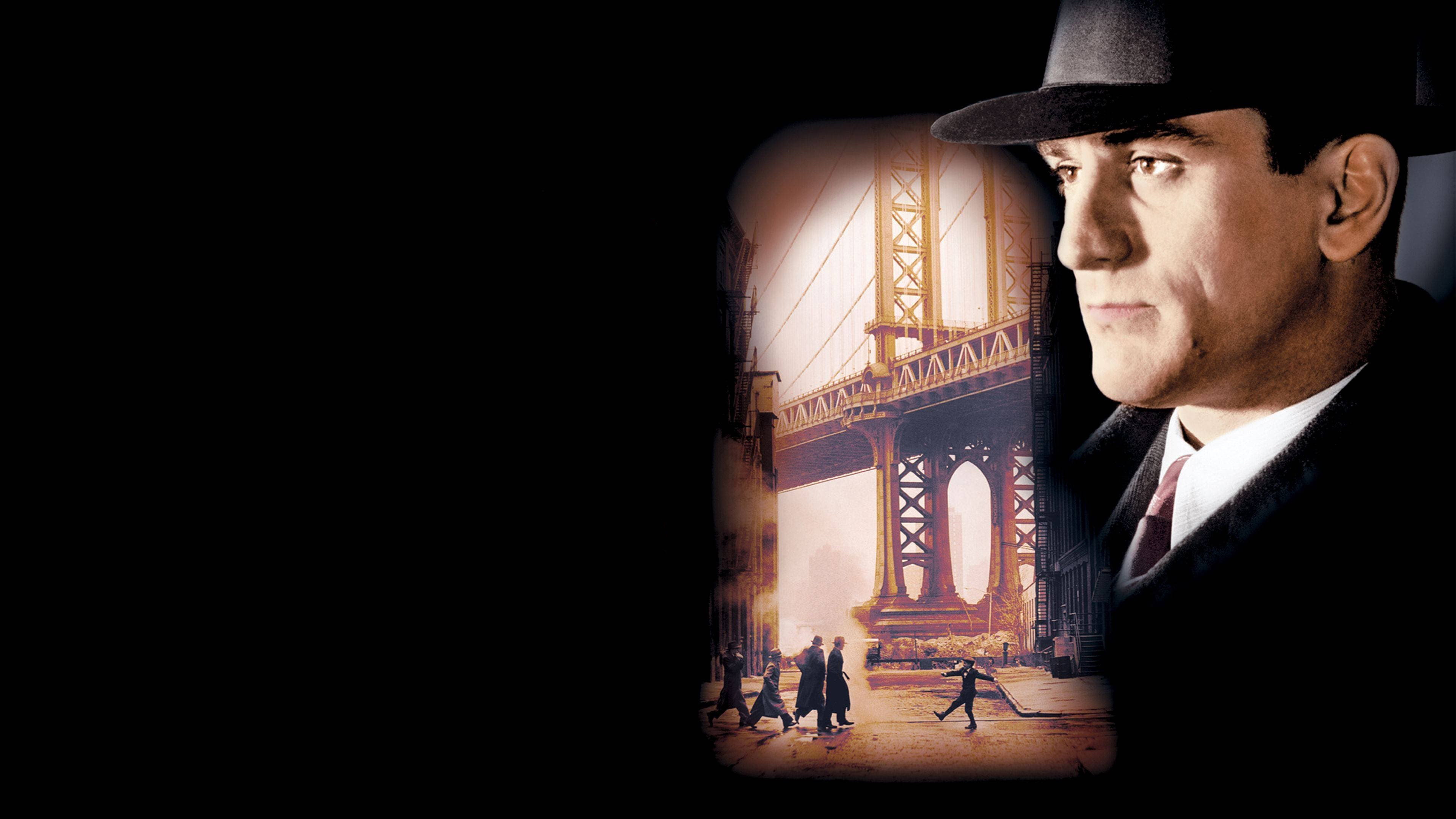 Once Upon a Time in America's poster