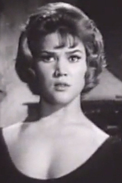 Rosa Maria Gallardo's poster