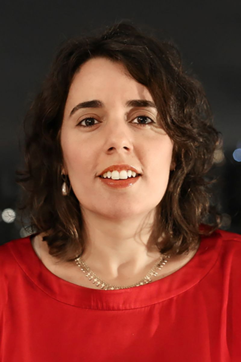Julia Zakia's poster