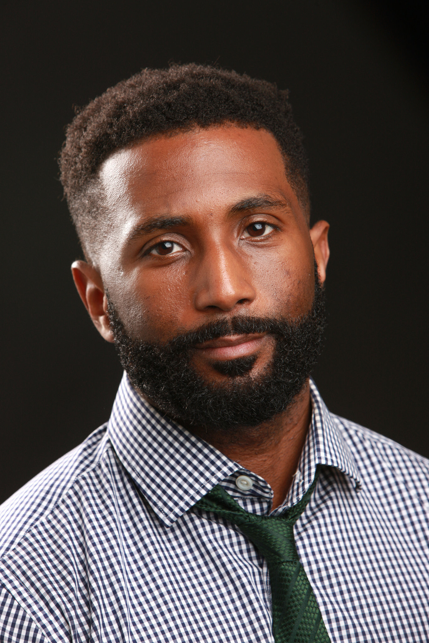 Wesley Morris's poster
