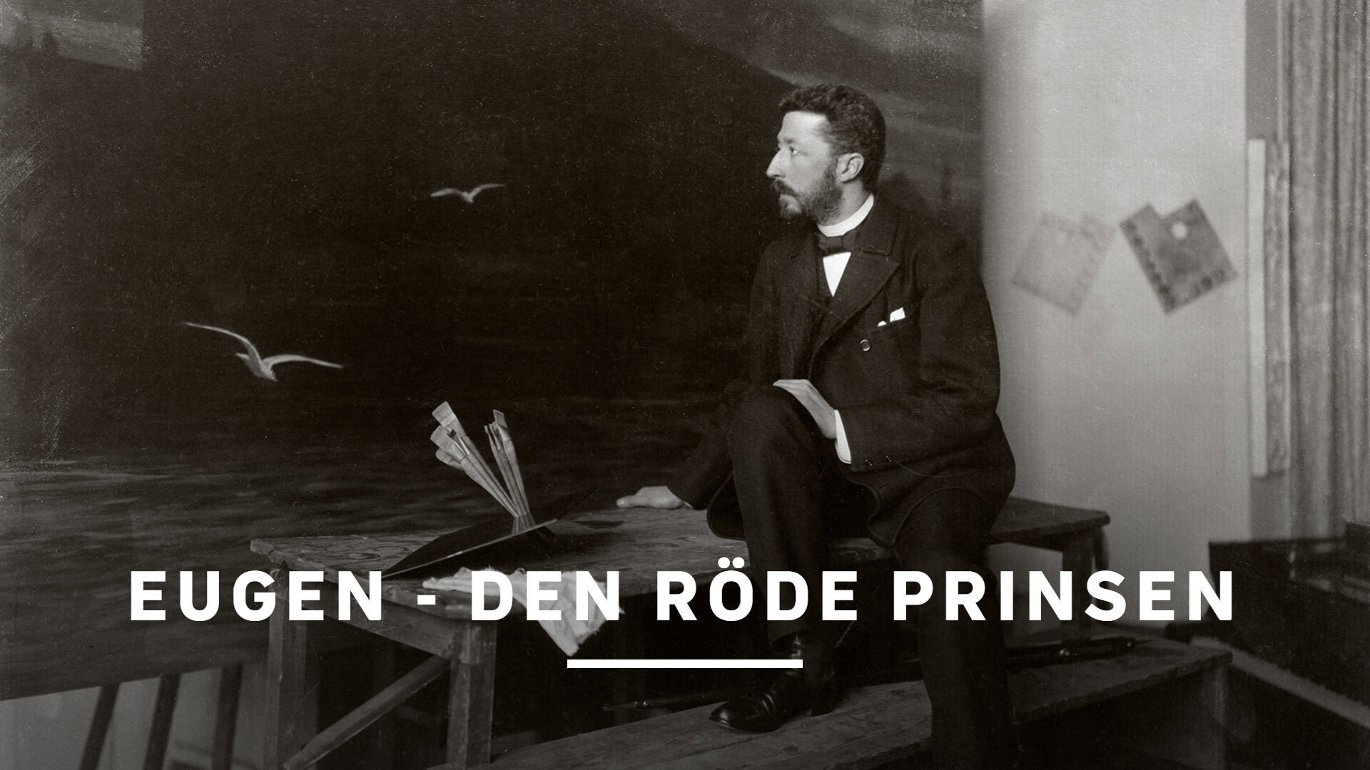 Eugen: The Red Prince's poster