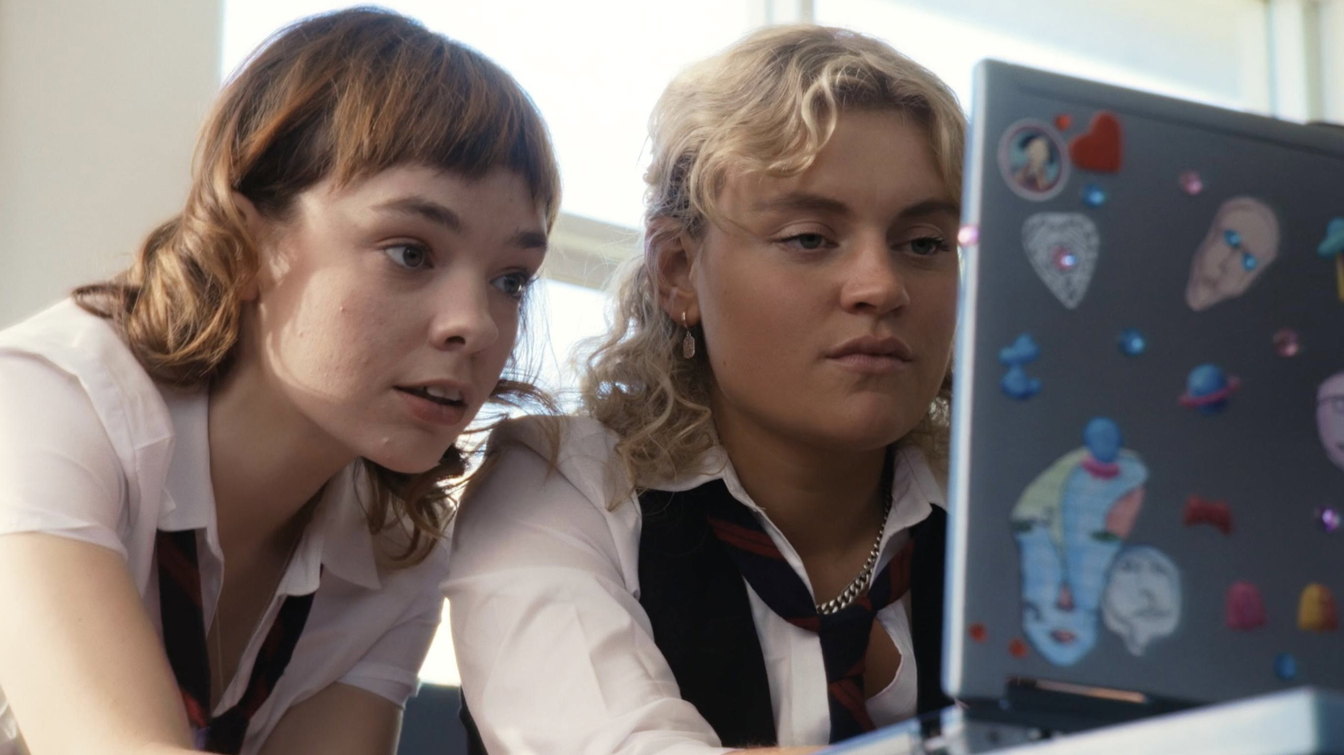 Girl Coded's poster