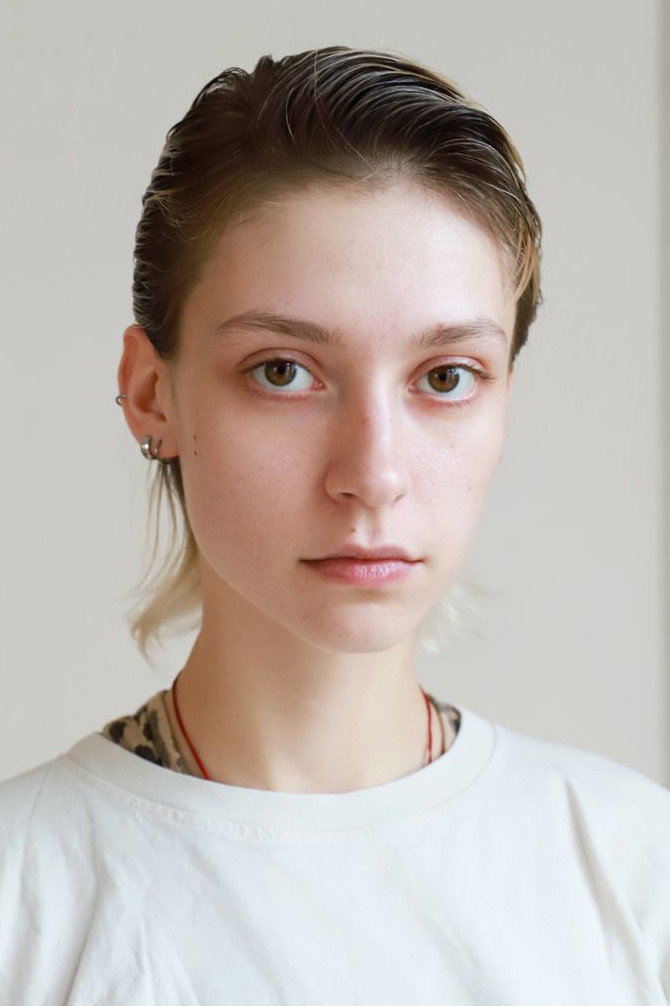 Alin Szewczyk's poster