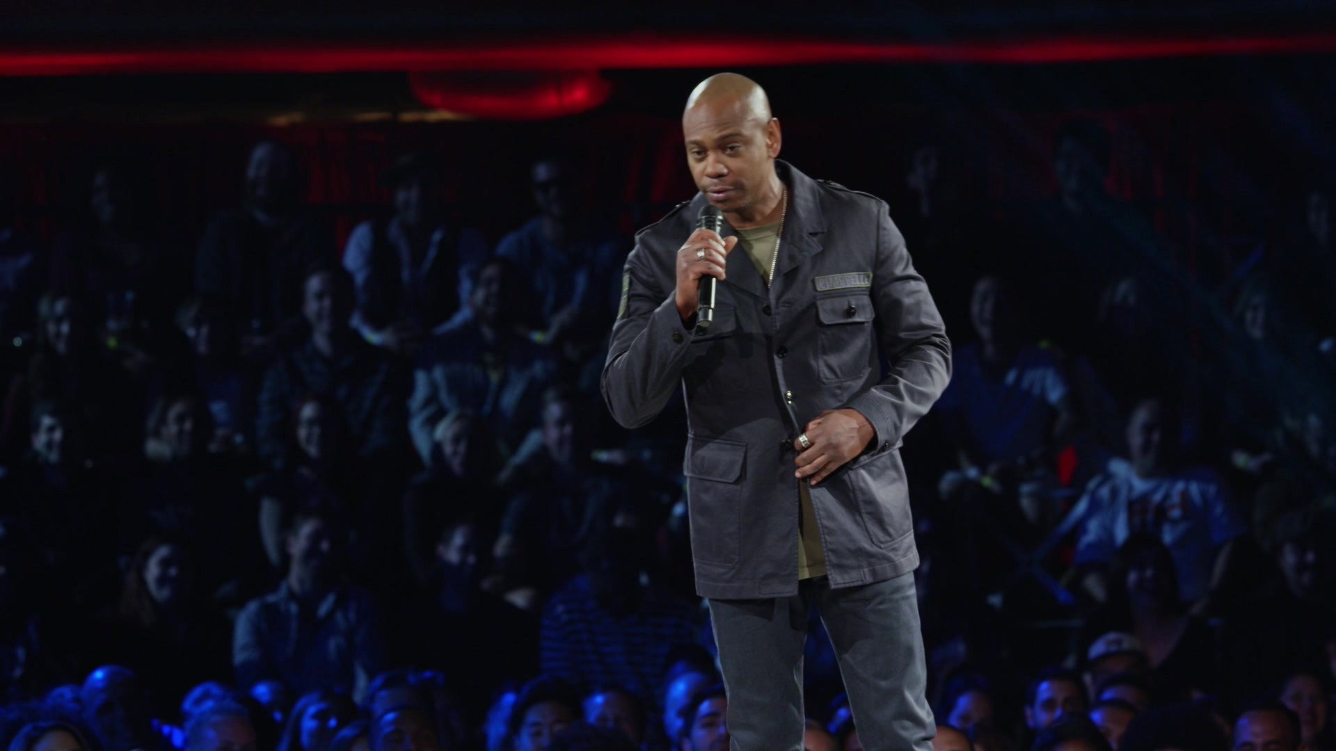 Dave Chappelle: The Age of Spin's poster