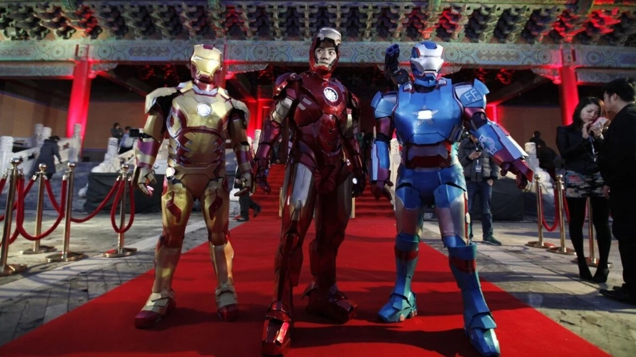 The Marvel Experience's poster