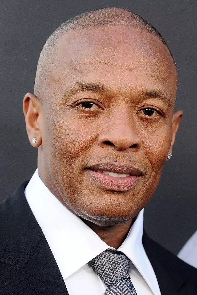 Dr. Dre's poster