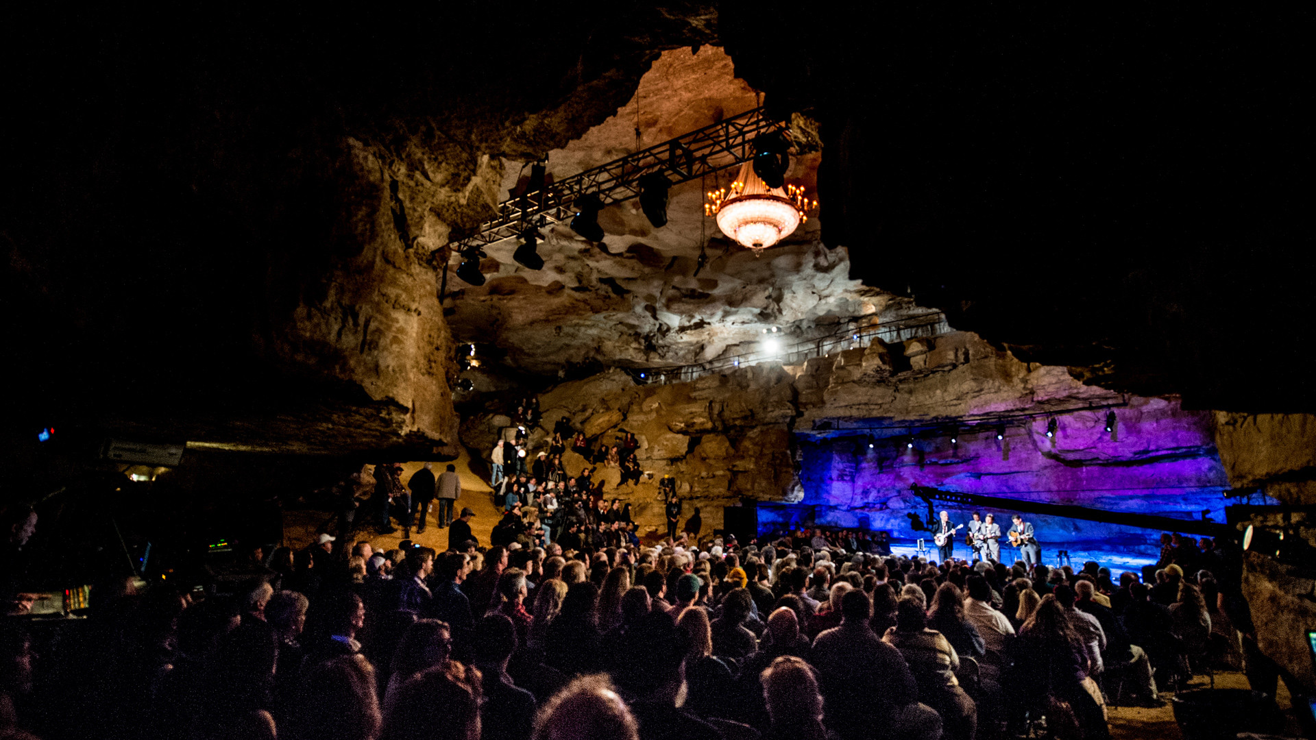 Bluegrass Underground's poster