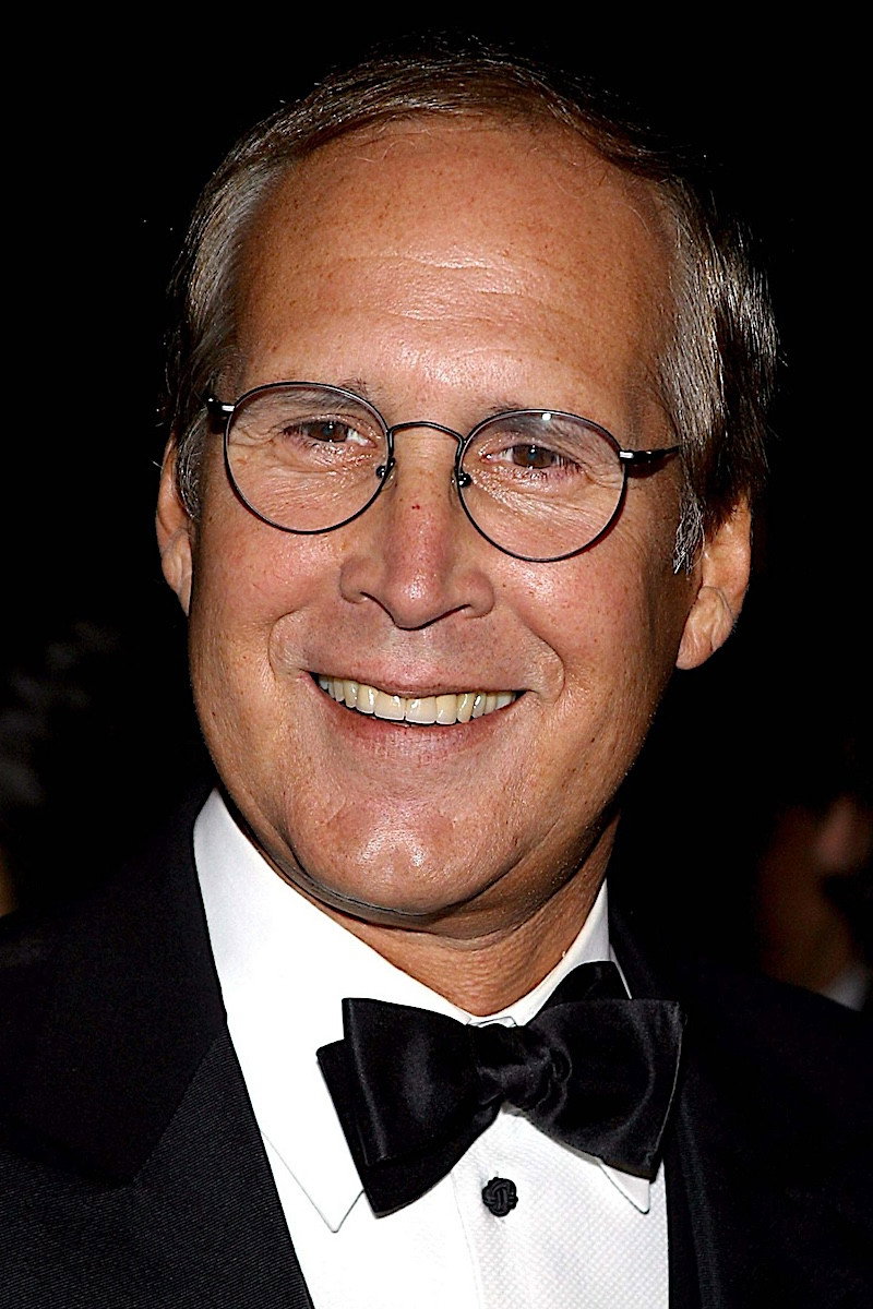 Chevy Chase's poster