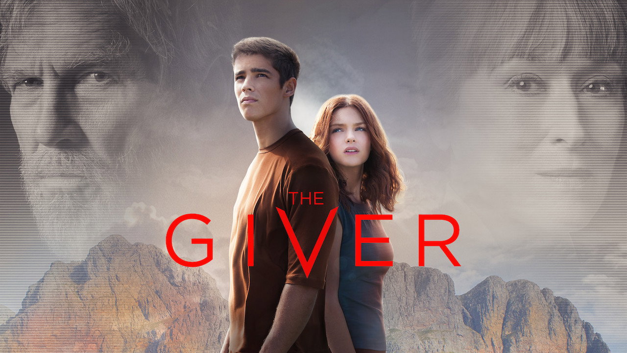 The Giver's poster
