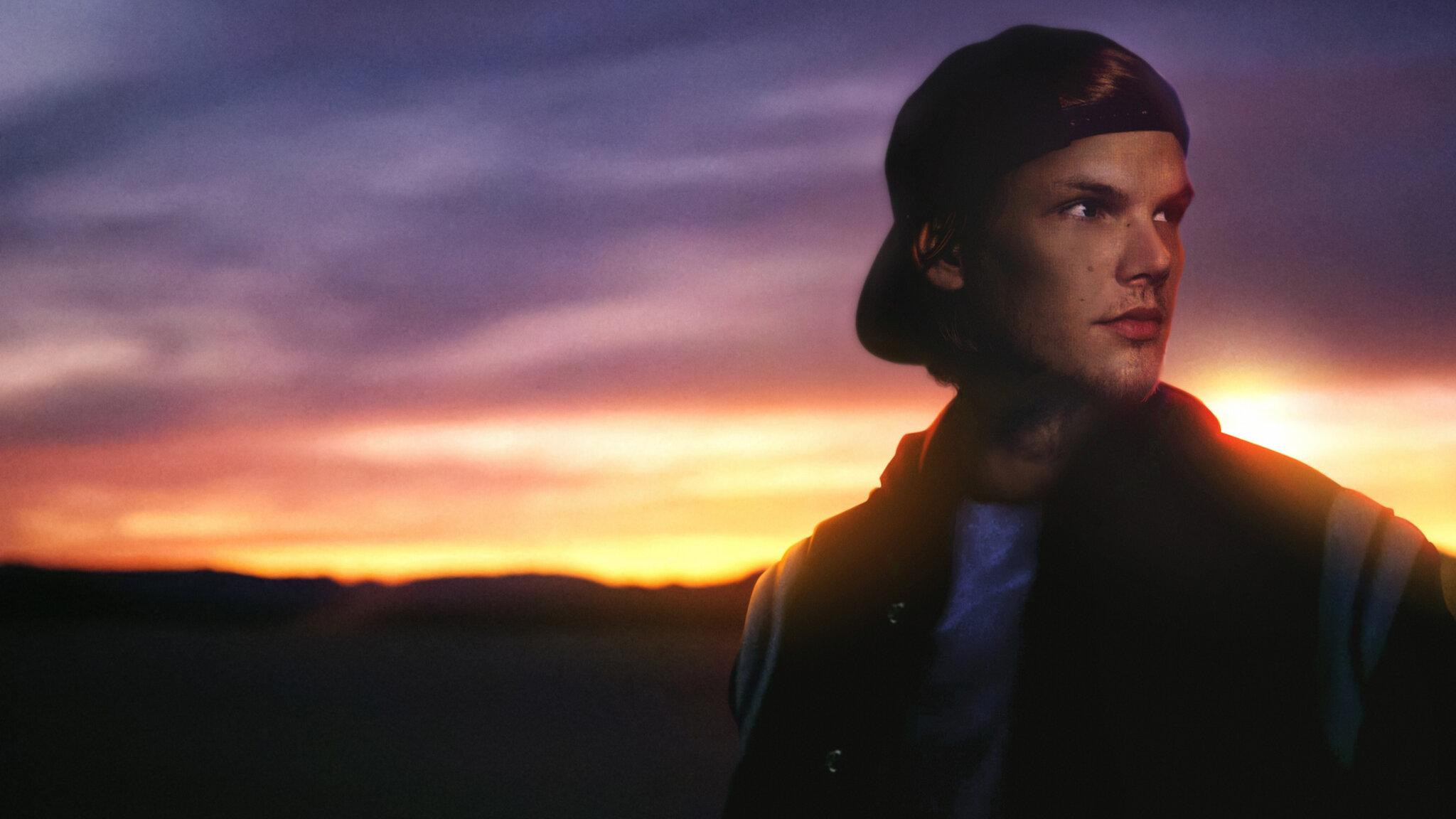 Avicii - I'm Tim's poster
