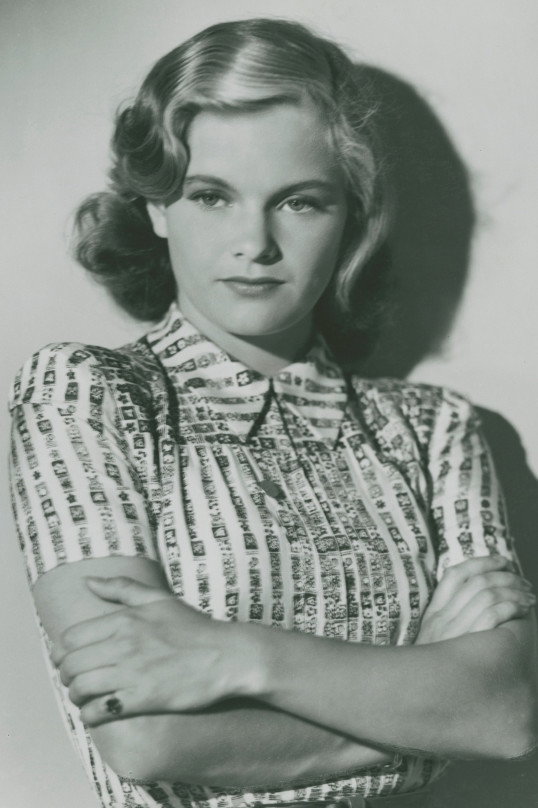 Eva Henning's poster