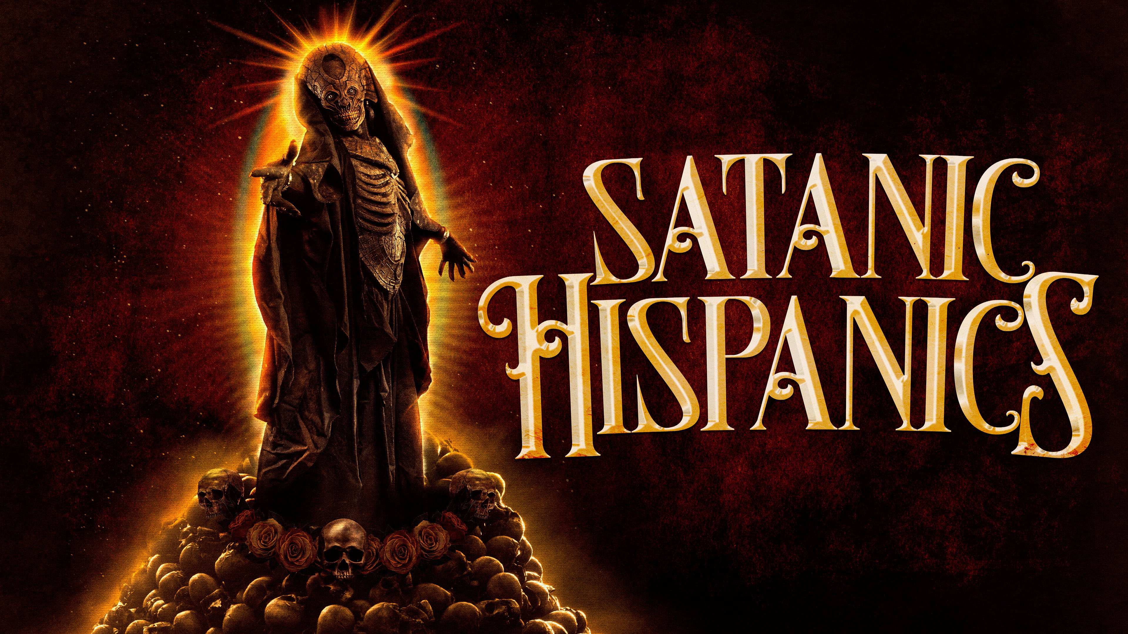 Satanic Hispanics's poster